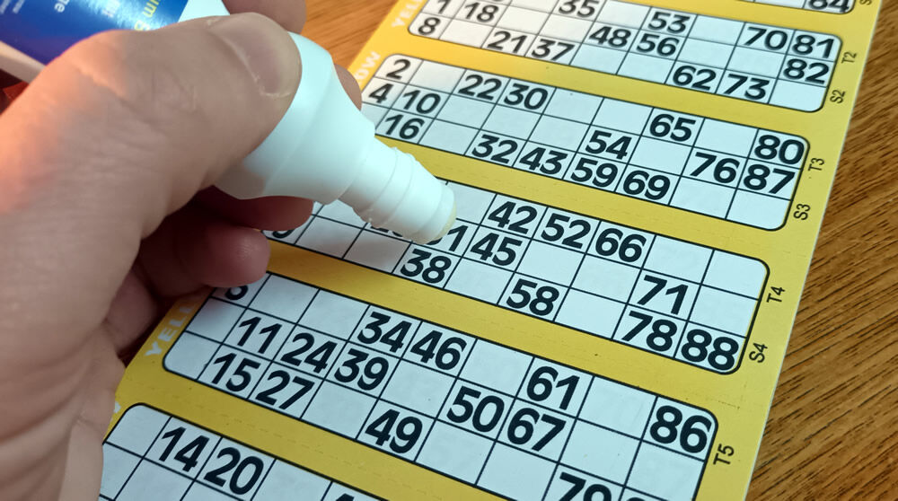 Bingo Shift: Sep 29, 2025 image